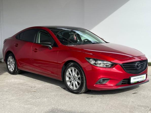Mazda 6 III (GJ) Рестайлинг с пробегом 2017 года, цена 1 510 000 рублей, 159576 км, седан, Автокод Объявления