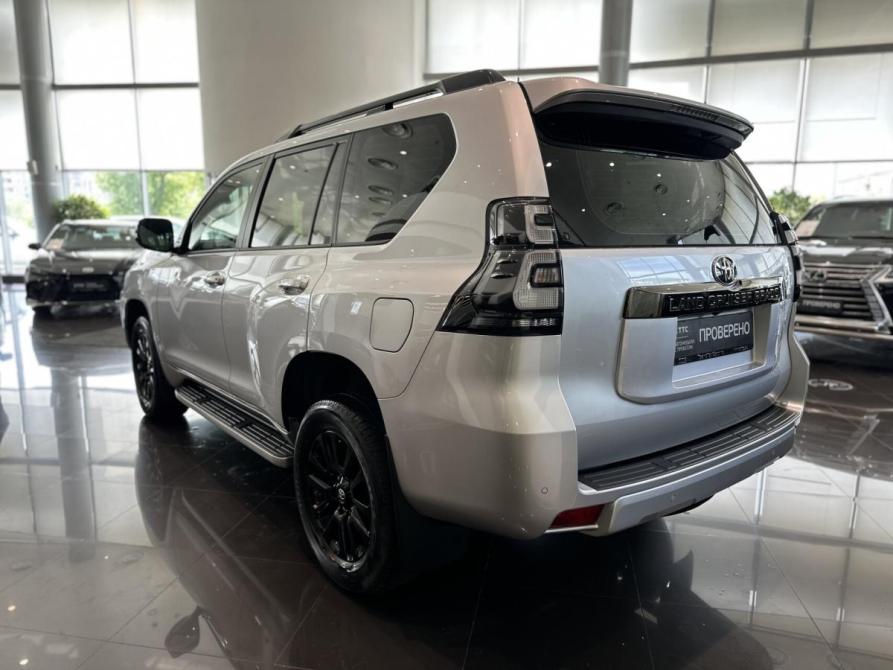 Toyota Land Cruiser Prado 150 Series Рестайлинг 3 Казань  - изображение 8