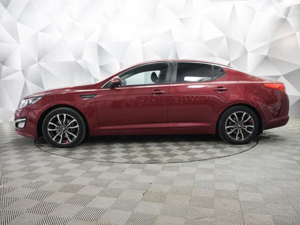 Kia Optima III с пробегом 2011 года, цена 985 000 рублей, 260000 км, седан, Автокод Объявления