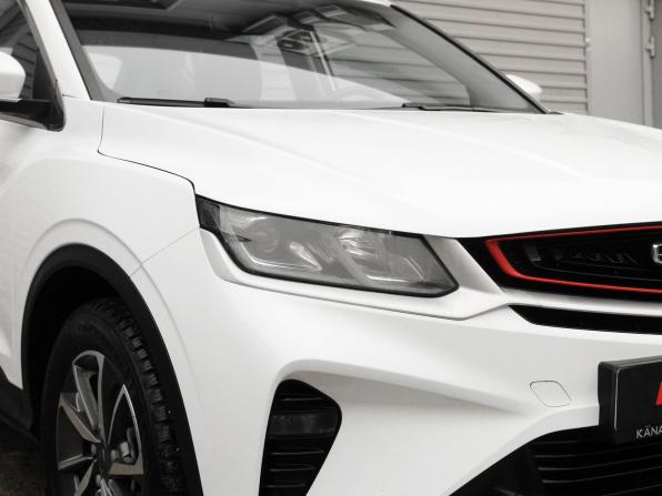 Geely Coolray I с пробегом 2022 года, цена 1 678 000 рублей, 56695 км, внедорожник, Автокод Объявления