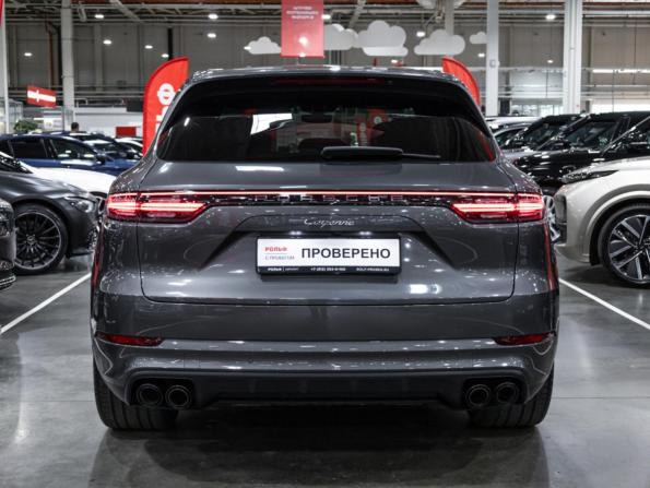 Porsche Cayenne III с пробегом 2020 года, цена 9 687 150 рублей, 66591 км, внедорожник, Автокод Объявления