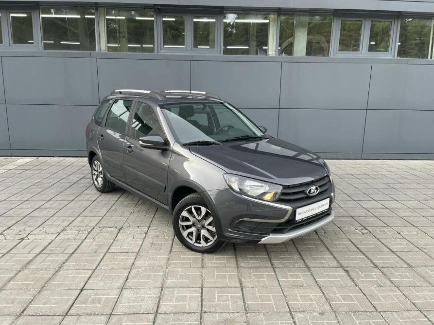 Lada (ВАЗ) Granta I Рестайлинг Новосибирск  - изображение 1