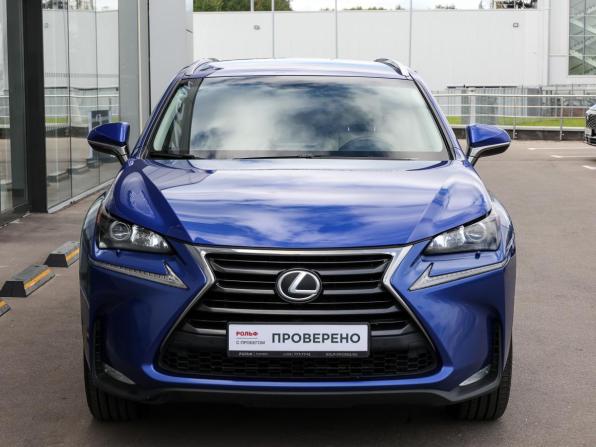 Lexus NX I с пробегом 2016 года, цена 2 349 000 рублей, 194015 км, внедорожник, Автокод Объявления