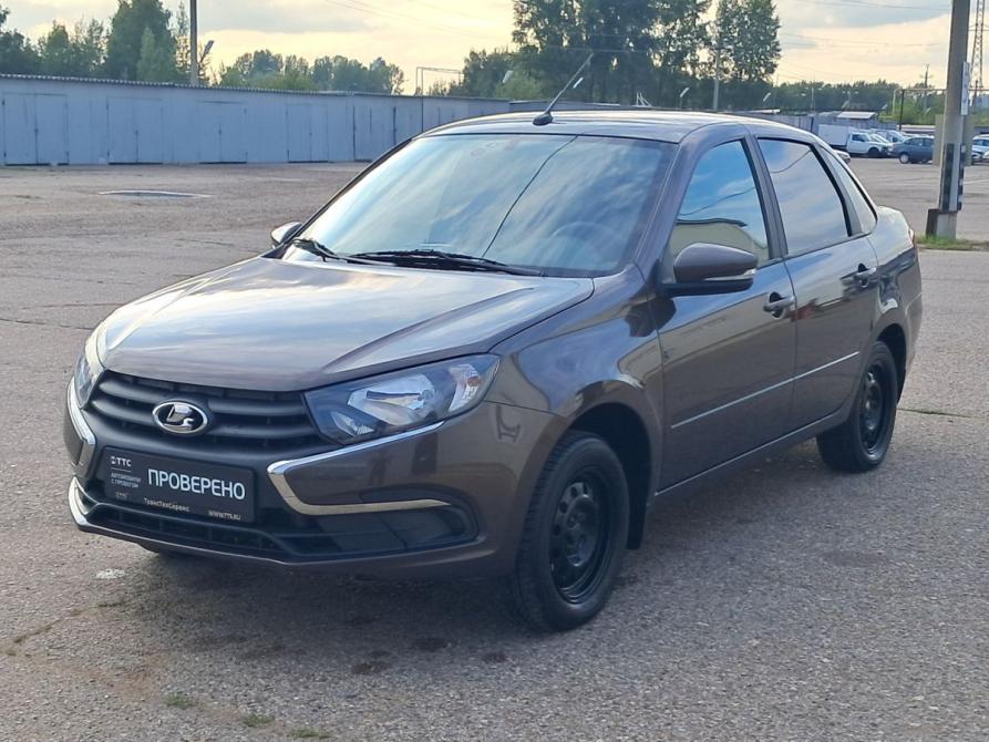 Lada (ВАЗ) Granta I Рестайлинг Набережные Челны  - изображение 1