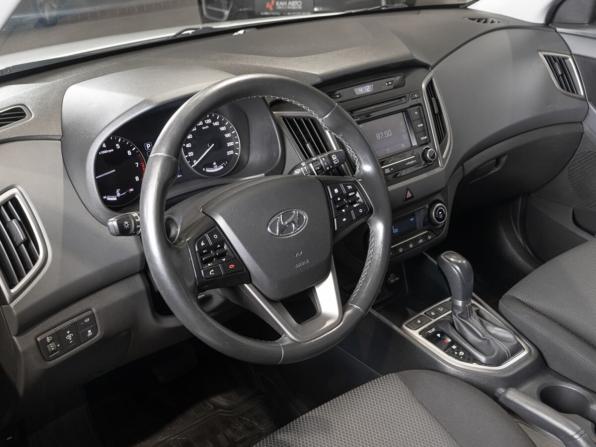 Hyundai Creta I с пробегом 2018 года, цена 1 733 000 рублей, 111092 км, внедорожник, Автокод Объявления