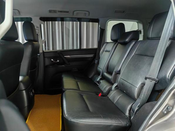 Mitsubishi Pajero IV Рестайлинг 1 с пробегом 2011 года, цена 1 677 000 рублей, 240706 км, внедорожник, Автокод Объявления