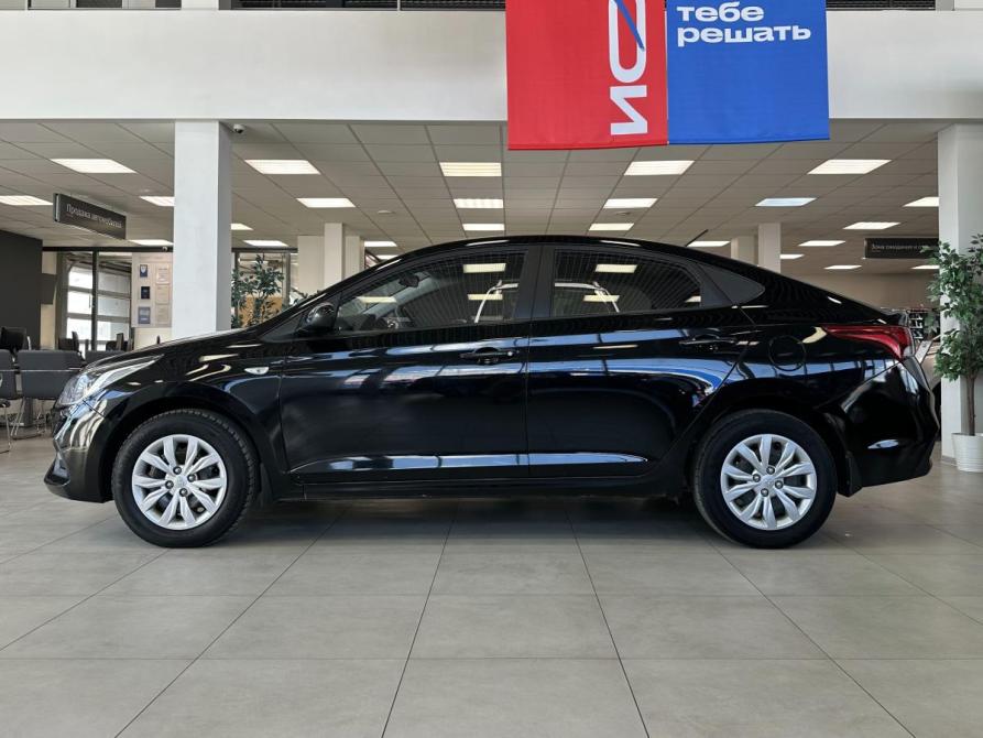 Hyundai Solaris II Москва  - изображение 5
