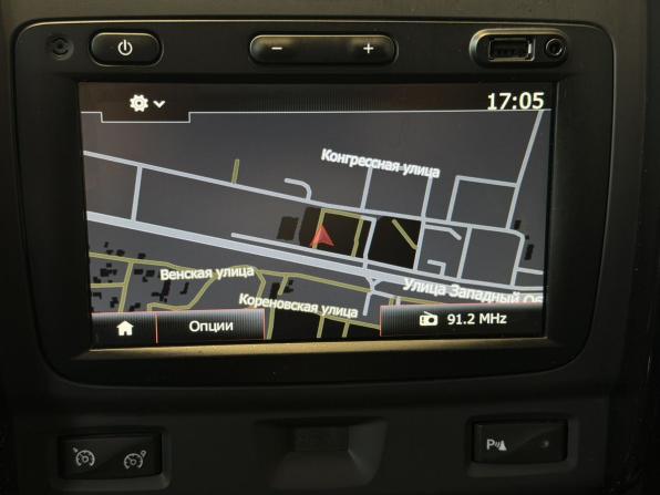 Renault Duster I Рестайлинг с пробегом 2019 года, цена 1 490 000 рублей, 111914 км, внедорожник, Автокод Объявления