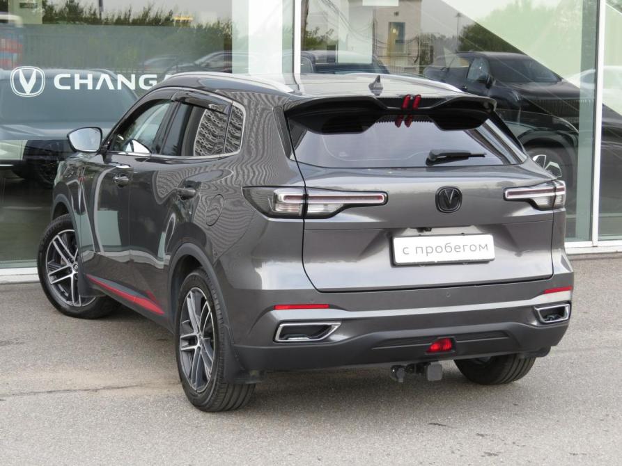 Changan CS55 Plus II Санкт-Петербург  - изображение 4