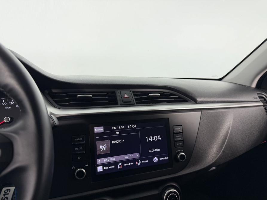 Kia Rio IV Рестайлинг Калининград  - изображение 12