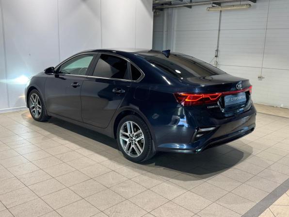 Kia Cerato IV с пробегом 2018 года, цена 1 385 000 рублей, 208001 км, седан, Автокод Объявления