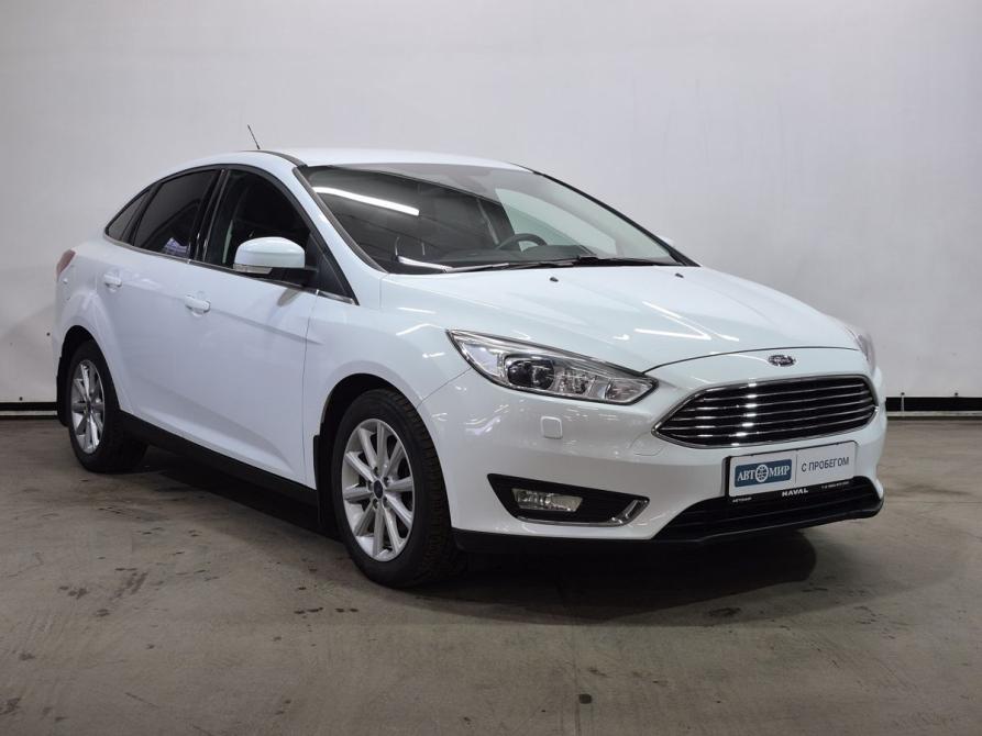 Ford Focus III Рестайлинг Ярославль  - изображение 3
