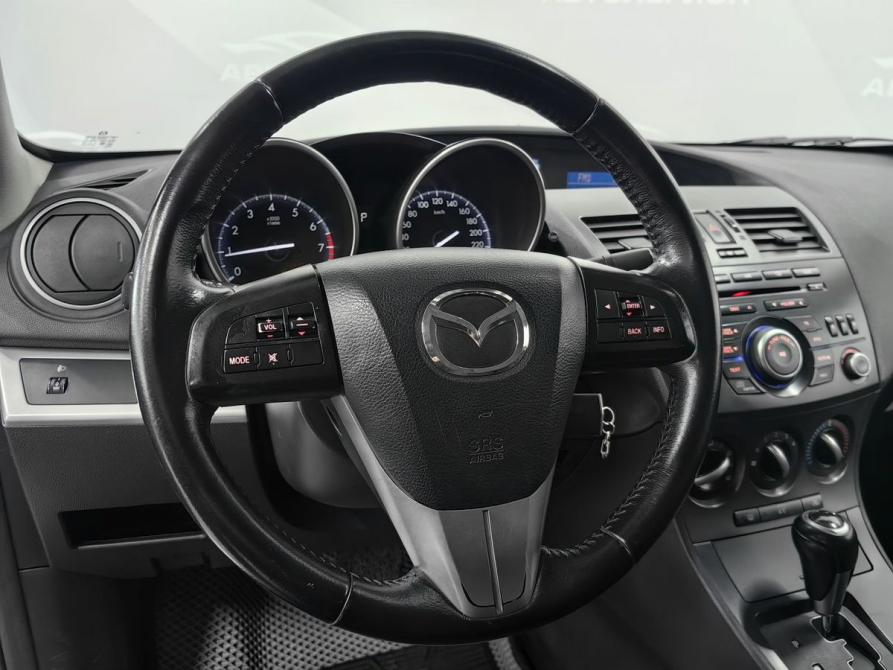 Mazda 3 II (BL) Рестайлинг Новосибирск  - изображение 11