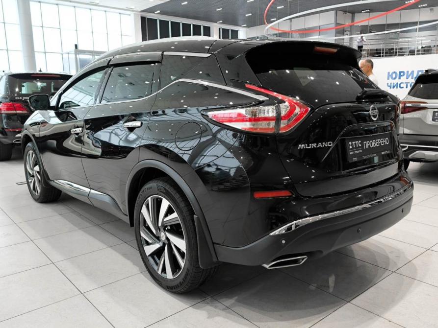 Nissan Murano III (Z52) Казань  - изображение 8