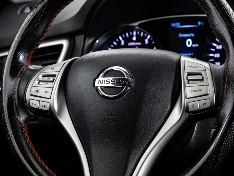 Nissan X-Trail III Санкт-Петербург  - изображение 12