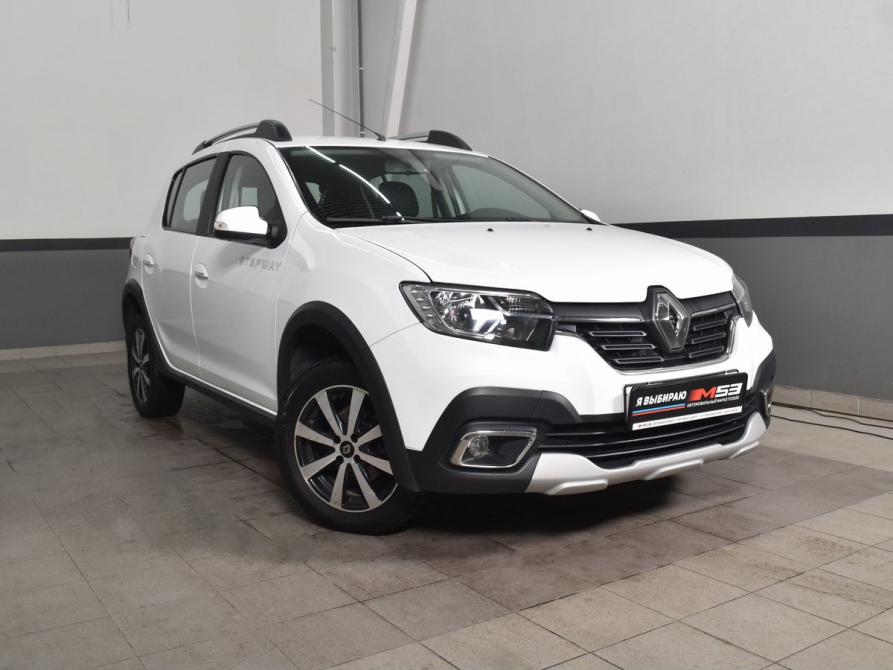 Renault Sandero II Рестайлинг Кемерово  - изображение 3