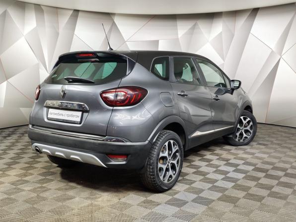 Renault Kaptur I с пробегом 2017 года, цена 1 531 000 рублей, 123428 км, внедорожник, Автокод Объявления