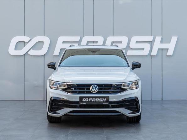 Volkswagen Tiguan II Рестайлинг с пробегом 2021 года, цена 3 590 000 рублей, 113757 км, внедорожник, Автокод Объявления