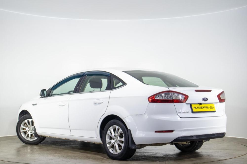 Ford Mondeo IV Рестайлинг Оренбург  - изображение 7