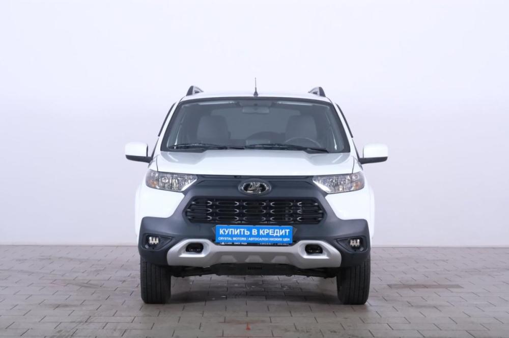 Lada (ВАЗ) Niva Travel I Омск  - изображение 2