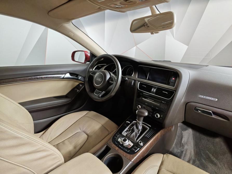 Audi A5 I (8T) Рестайлинг Москва  - изображение 13