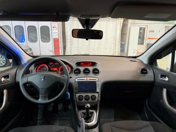 Peugeot 308 I с пробегом 2008 года, цена 379 000 рублей, 288358 км, хэтчбек, Автокод Объявления