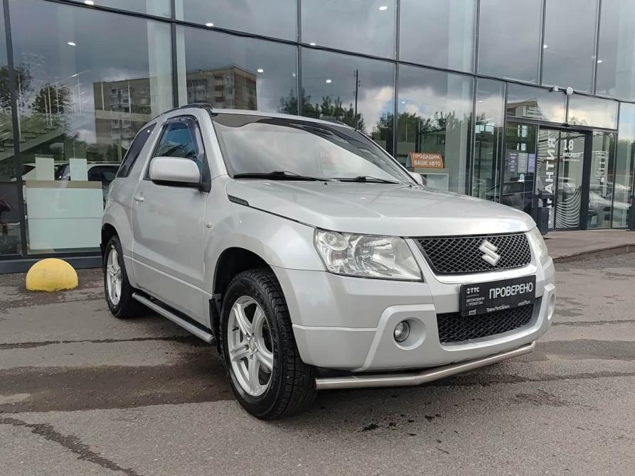 Suzuki Grand Vitara II Ижевск  - изображение 3