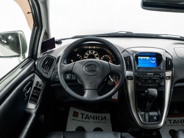 Lexus RX I с пробегом 2001 года, цена 940 000 рублей, 201488 км, внедорожник, Автокод Объявления