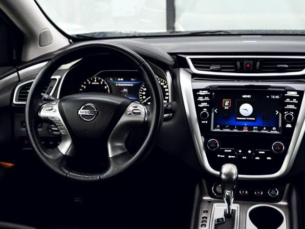 Nissan Murano III (Z52) с пробегом 2018 года, цена 2 590 000 рублей, 122831 км, внедорожник, Автокод Объявления