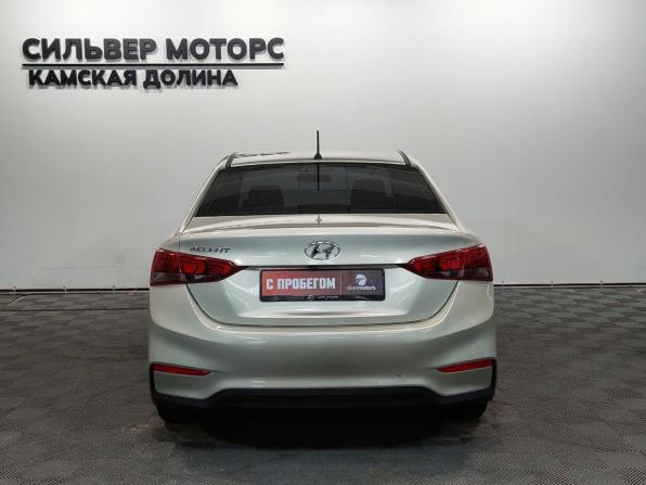 Hyundai Accent V с пробегом 2018 года, цена 1 090 000 рублей, 175420 км, седан, Автокод Объявления