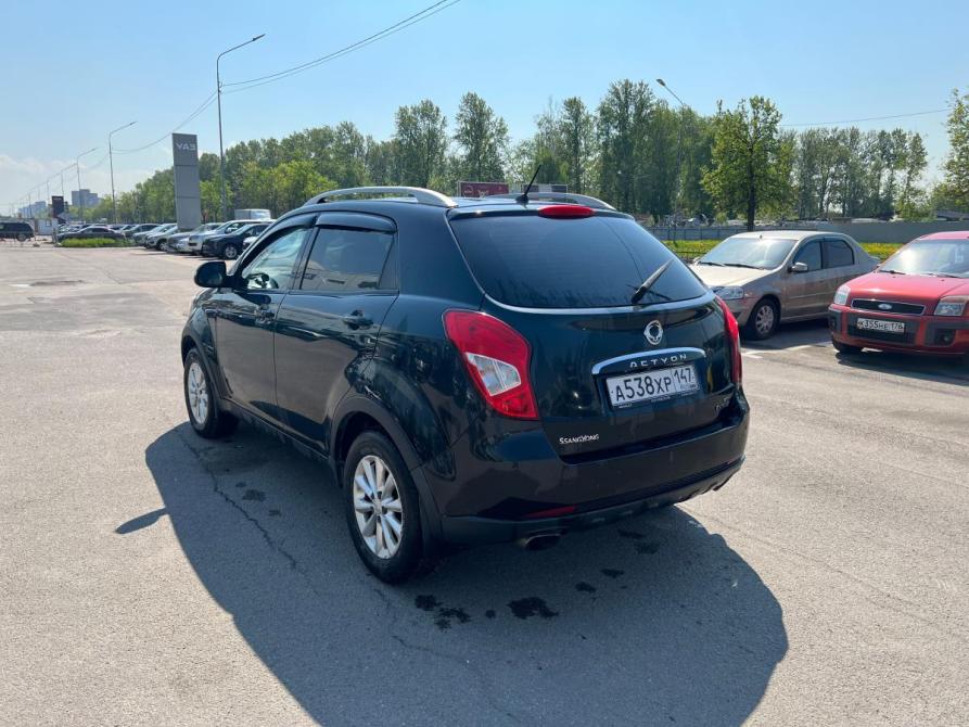 SsangYong Actyon II Рестайлинг Санкт-Петербург  - изображение 4