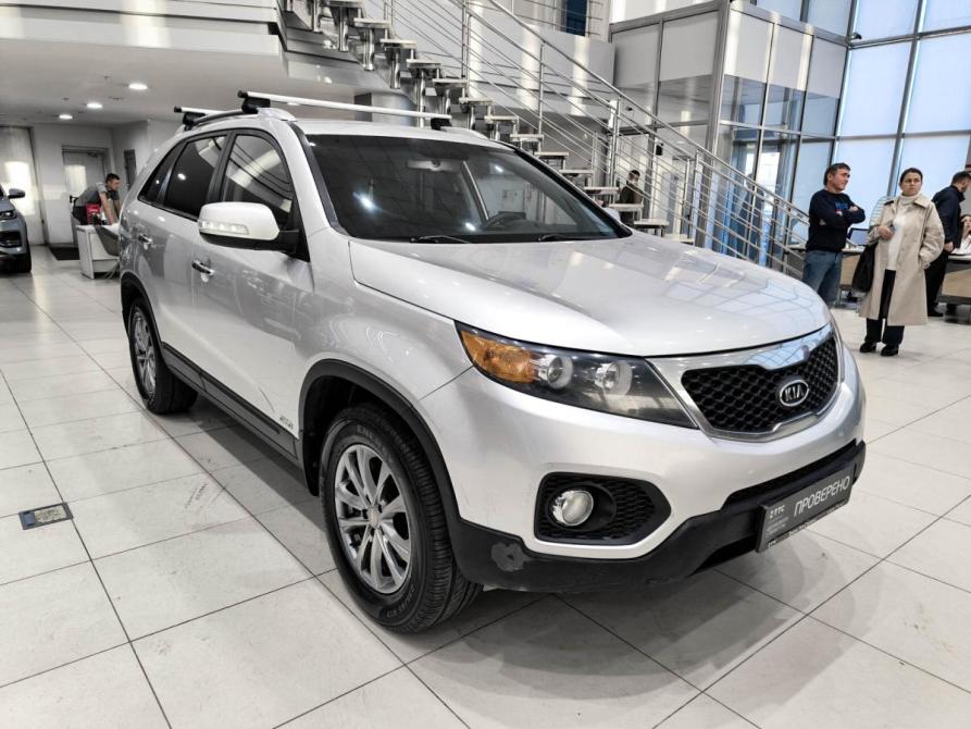 Kia Sorento II Рестайлинг Казань  - изображение 3