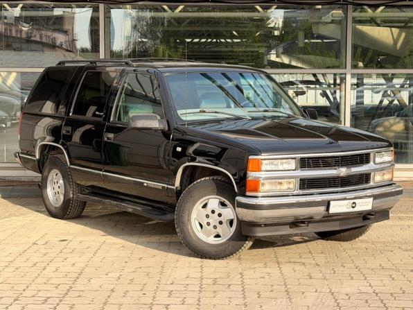 Chevrolet Tahoe I с пробегом 1999 года, цена 1 550 000 рублей, 206440 км, внедорожник, Автокод Объявления