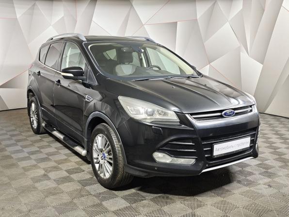 Ford Kuga II с пробегом 2014 года, цена 947 000 рублей, 240480 км, внедорожник, Автокод Объявления