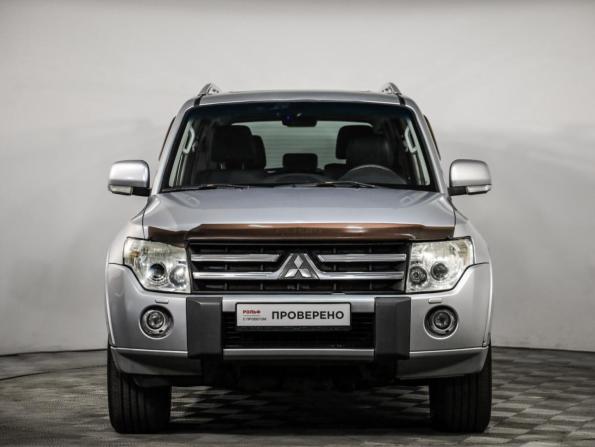 Mitsubishi Pajero IV Рестайлинг 1 с пробегом 2011 года, цена 1 625 000 рублей, 249283 км, внедорожник, Автокод Объявления