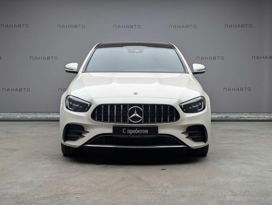 Mercedes-Benz E-Класс V (W213 S213 C238) Рестайлинг Москва  - изображение 2