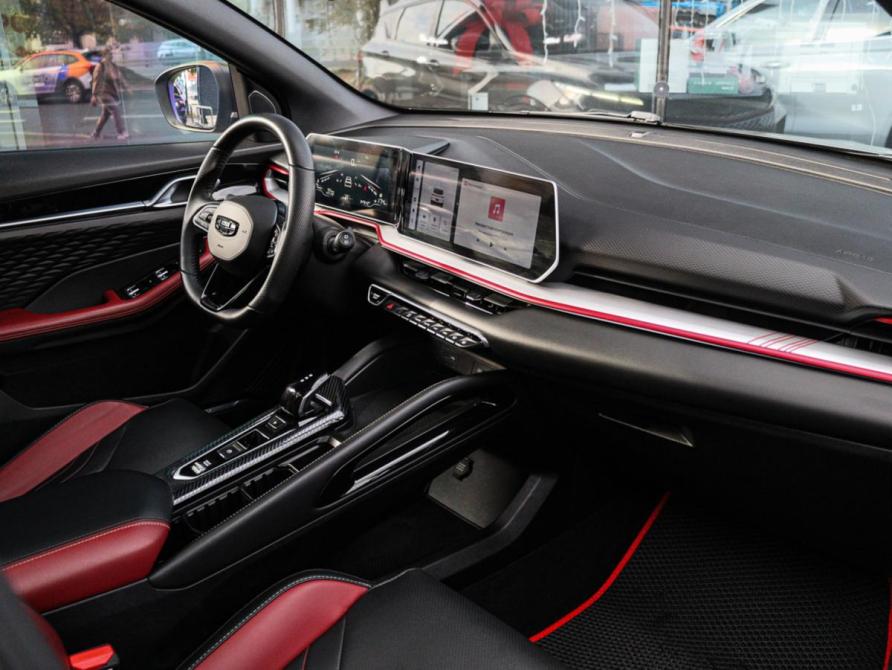 Geely Coolray I Рестайлинг Москва  - изображение 7