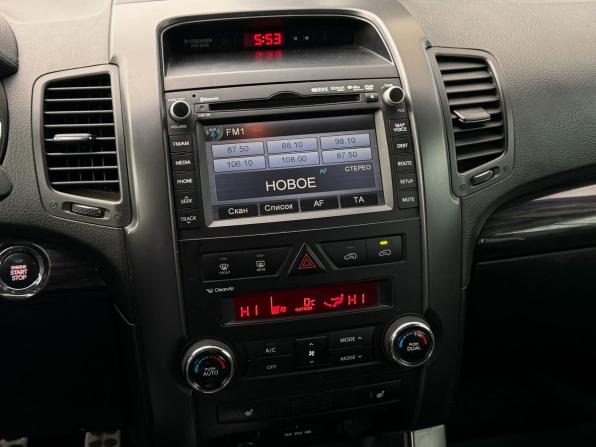 Kia Sorento II с пробегом 2011 года, цена 1 190 000 рублей, 106152 км, внедорожник, Автокод Объявления