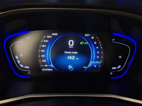 Geely Coolray I с пробегом 2023 года, цена 1 795 000 рублей, 67437 км, внедорожник, Автокод Объявления