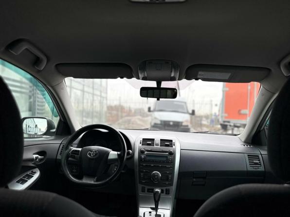 Toyota Corolla X (E140 E150) Рестайлинг с пробегом 2011 года, цена 925 000 рублей, 268567 км, седан, Автокод Объявления