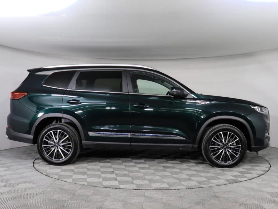 Chery Tiggo 8 Pro Max I Рестайлинг Химки  - изображение 4