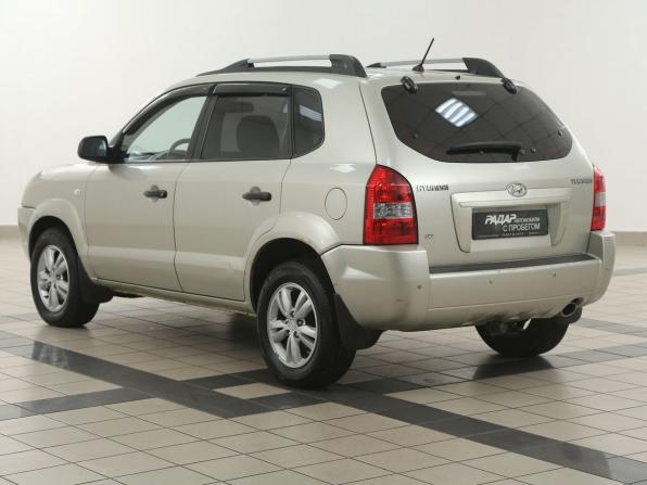 Hyundai Tucson I с пробегом 2008 года, цена 619 000 рублей, 227000 км, внедорожник, Автокод Объявления