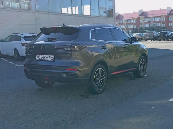 Changan CS55 Plus II с пробегом 2023 года, цена 1 890 000 рублей, 54900 км, внедорожник, Автокод Объявления
