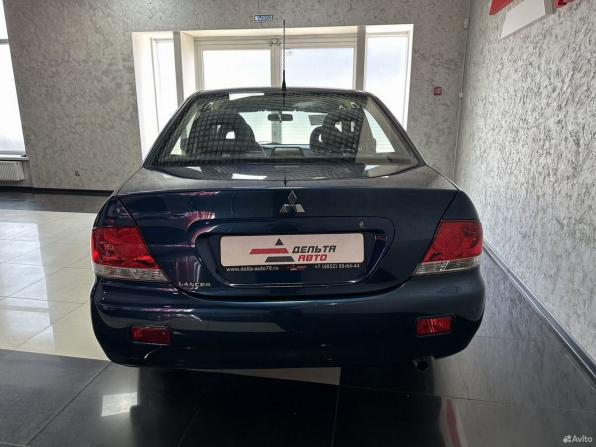 Mitsubishi Lancer IX Рестайлинг с пробегом 2006 года, цена 599 000 рублей, 140000 км, седан, Автокод Объявления