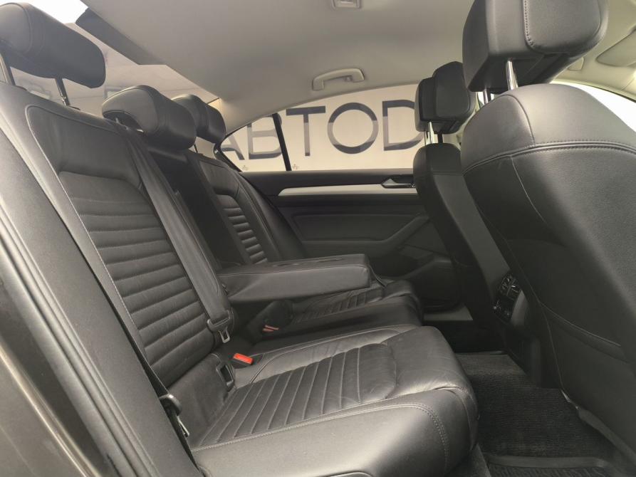 Volkswagen Passat B8 Москва  - изображение 9