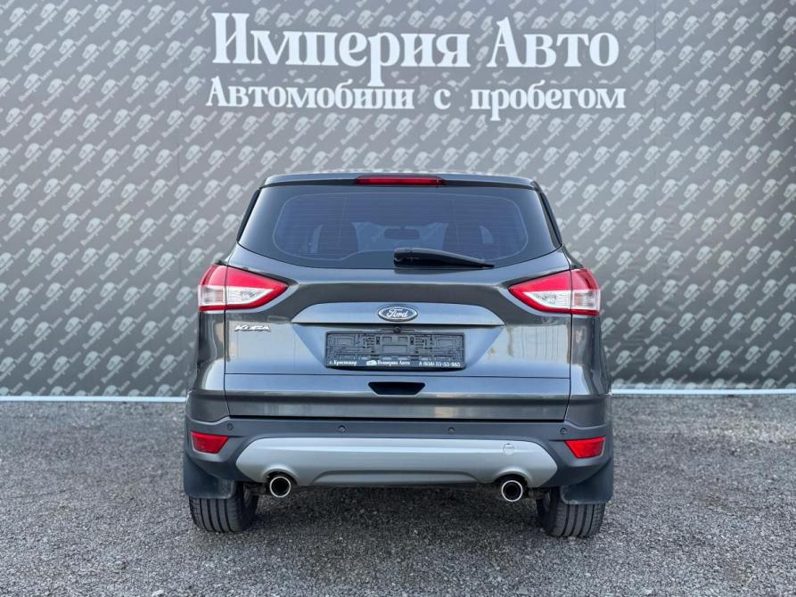 Ford Kuga II Краснодар  - изображение 8