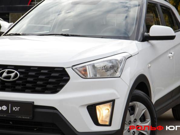 Hyundai Creta I Рестайлинг с пробегом 2021 года, цена 1 888 000 рублей, 85368 км, внедорожник, Автокод Объявления