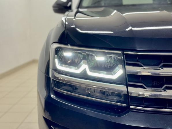 Volkswagen Teramont I с пробегом 2019 года, цена 3 455 000 рублей, 95333 км, внедорожник, Автокод Объявления
