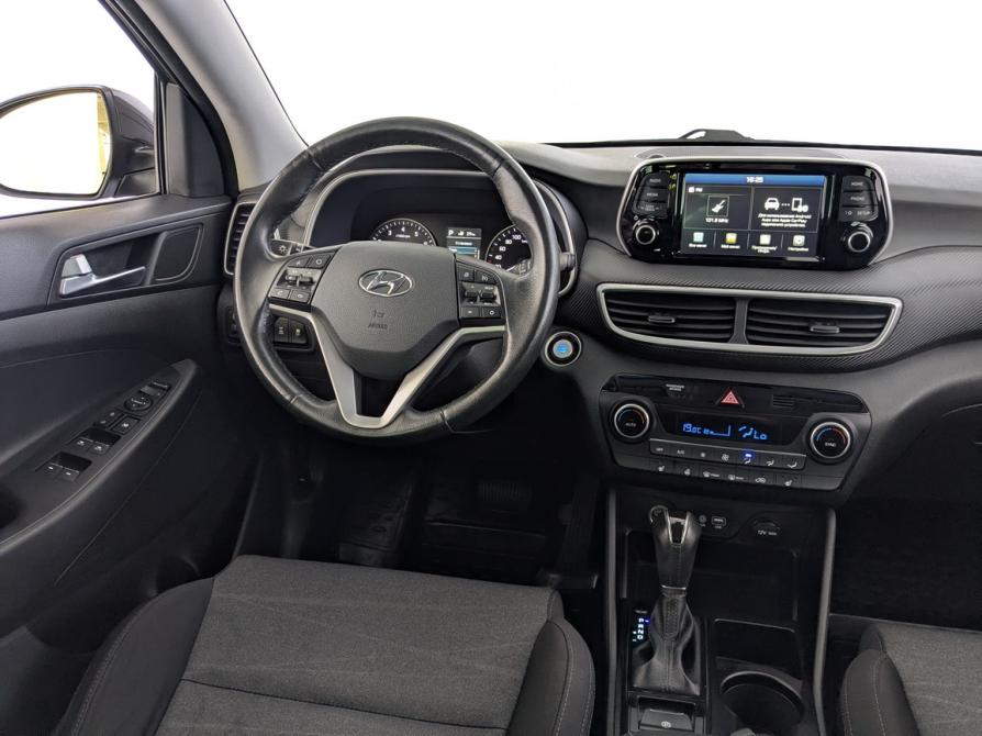 Hyundai Tucson III Рестайлинг Москва  - изображение 23