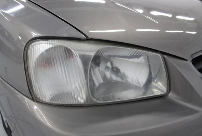 Hyundai Accent II с пробегом 2008 года, цена 465 000 рублей, 278864 км, седан, Автокод Объявления